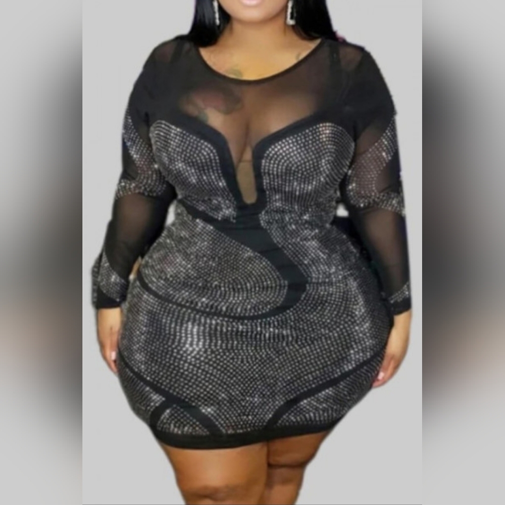 "Night Out" Dress